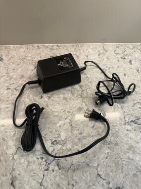 Official Genuine Atari 5V Power Supply Adapter Model Number CO61982